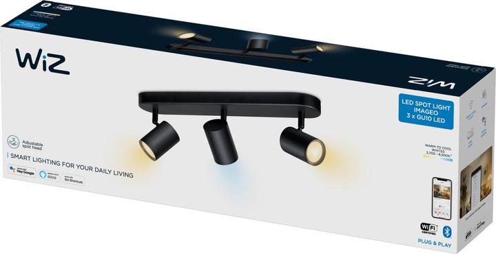 Actual product image WiZ Imageo (1035 lm, GU10)