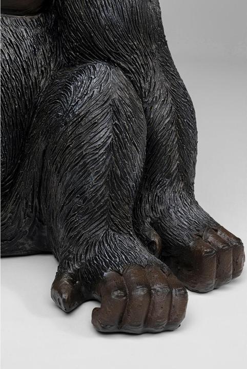 Image du produit Kare Design Porte-rouleau de papier Sitting Monkey Gorilla 51cm