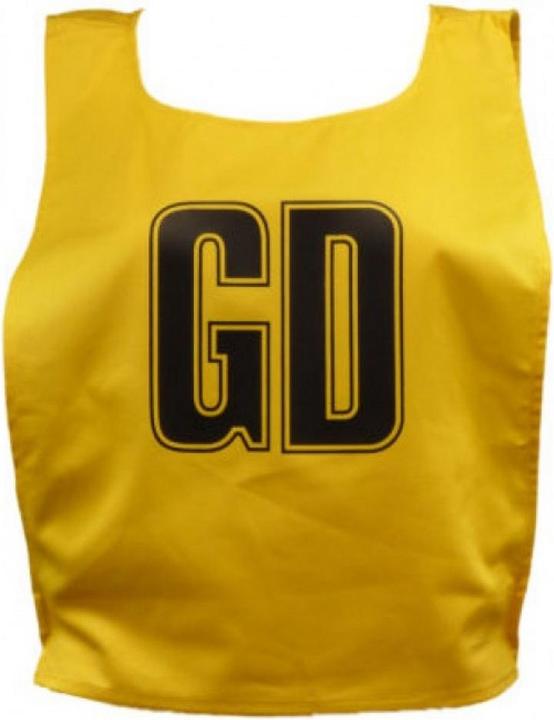 Actual product image Cartasport Lettered training court netball