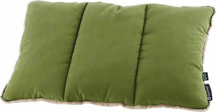 Image du produit Outwell Constellation Pillow Vert, Gonflable : Non, Couleur : Vert (Coussins de voyage)