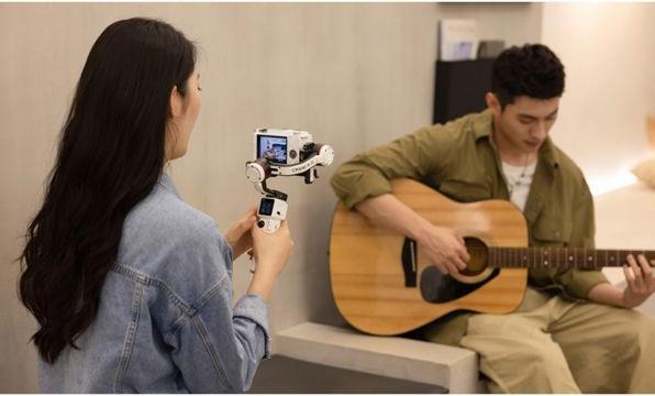Actual product image Zhiyun Crane M3S Combo (Single-lens reflex camera, System camera, 2.50 kg)