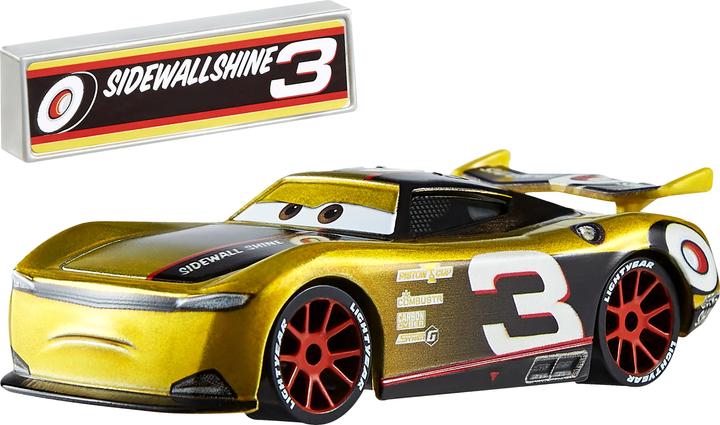 Image du produit Mattel Disney Pixar Car Die-Cast Nascar