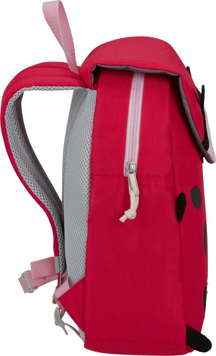 Actual product image Samsonite Happy Sammies Backpack S+ - Ladybug Layla