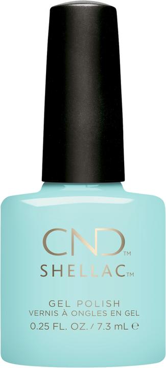 CND Shellac Sugar Shock UV Color Coat Taffy 7.3 ml (UV-Gel Lack)