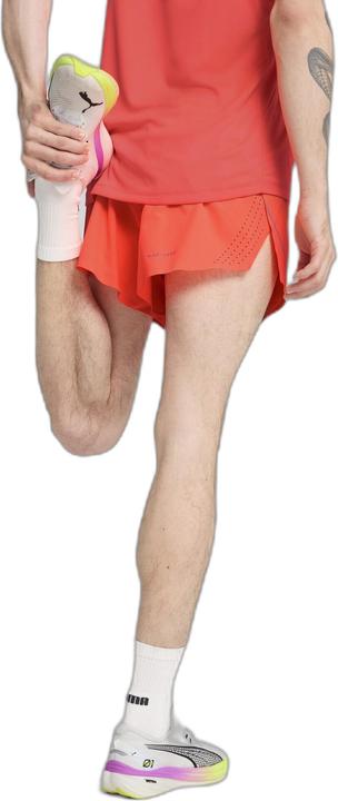 Actual product image Puma M Raceday Ultraweave 3" Split Short (XS)
