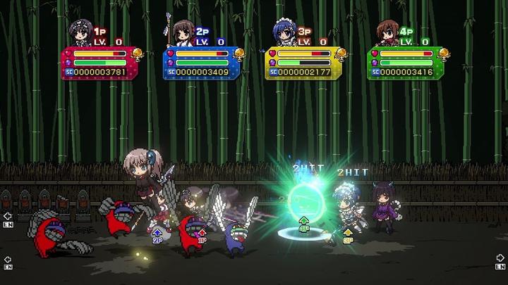 Produktbild Pqube Phantom Breaker: Battle Grounds Ultimate (PS5, DE)