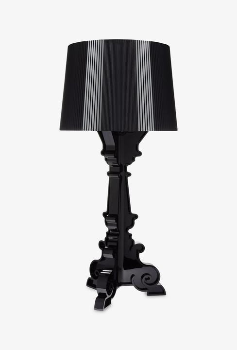 Image du produit Kartell Lampe de table noire (240 lm, E27)