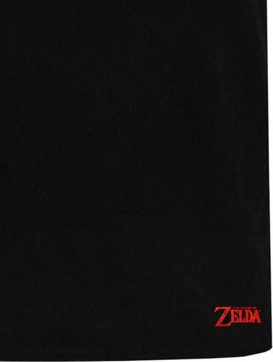 Immagine prodotto The Legend of Zelda Maglietta Logo Maniche Corte Uomo (3XL)