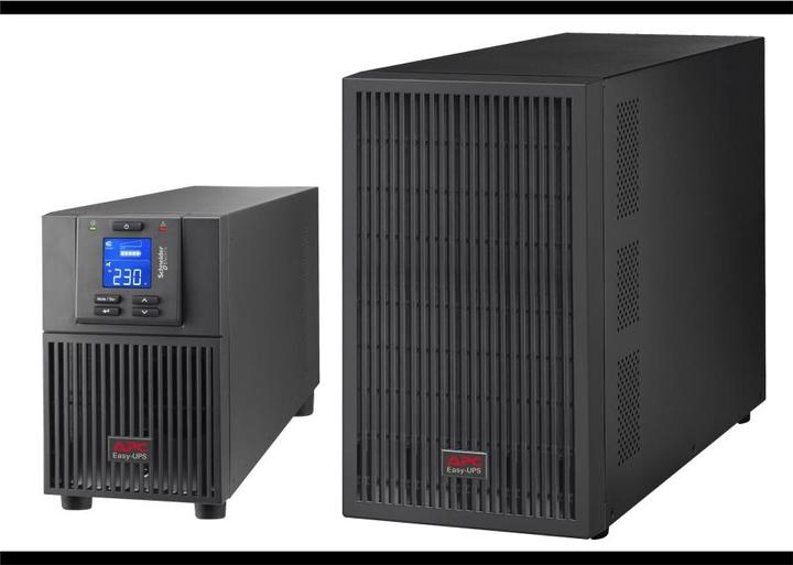 Produktbild APC Easy UPS On-Line - USV - Turm, erwei (1800 VA, 2000 W)