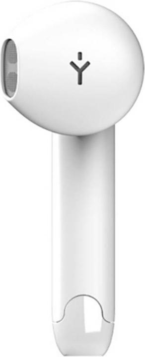 Actual product image Ryght NEMESIS+ Bluetooth® HiFi In Ear Headphone In Ear Headset, Volume Control, Touch Control (22 h, Wireless)