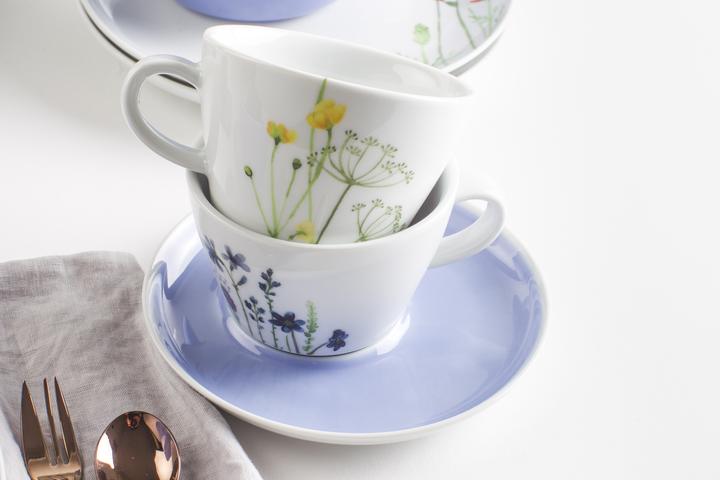 Actual product image Kahla Five Senses Wildflower combination service (16 Piece)