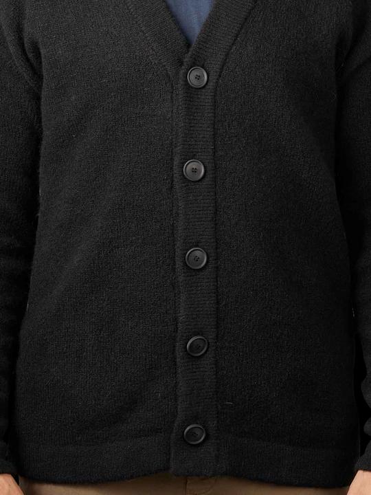 Immagine prodotto Drykorn V-Neck Nadir Cardigan Buttoned Black (XL)