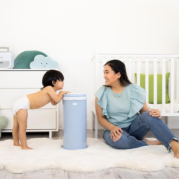 Actual product image Ubbi Diaper pail (0 x)