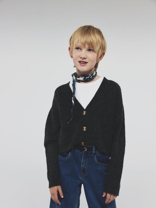 Image du produit Name it Nkfholly Boxy Short Knit Card Noos (146)