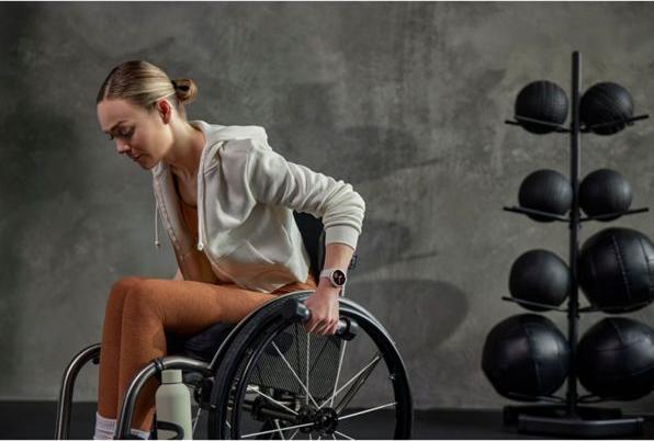 Image du produit Garmin vivoactive 5 (42.20 mm, WLAN uniquement)