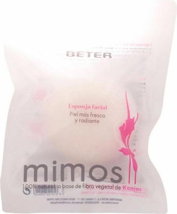 Actual product image Beter Facial Sponge Konjac - Mimos