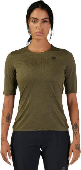 Produktbild Fox Jersey 23 W Flexair Ascent Ss Grn S (S)