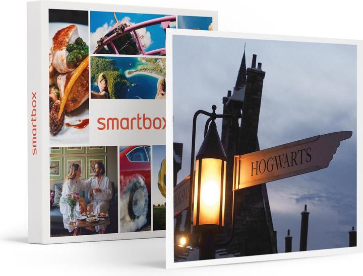 Image du produit Smartbox Visite guidée Harry Potter® de Londres pour 1 adulte et 1 enfant en bus (2 pers.)