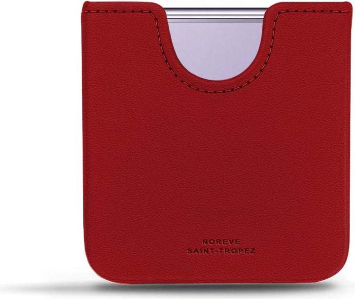 Actual product image Noreve Leather case (Samsung Galaxy Z Flip4)