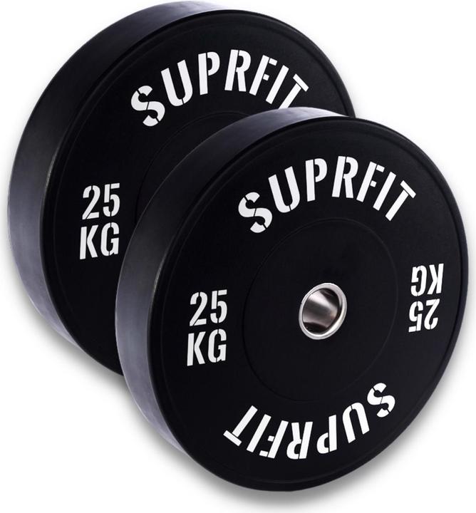 Produktbild Suprfit Econ Bumper Plate (2 x 25 kg)