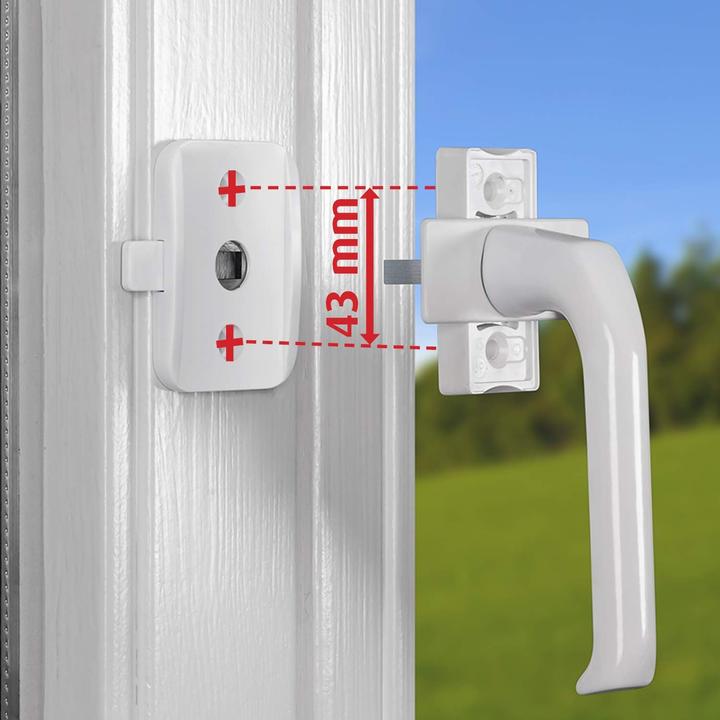 Image du produit Reer Sécurité des fenêtres et des portes de balcon