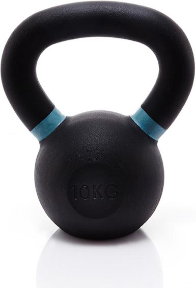Actual product image Suprfit Elite cast iron kettlebell