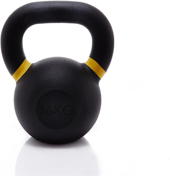 Actual product image Suprfit Elite cast iron kettlebell
