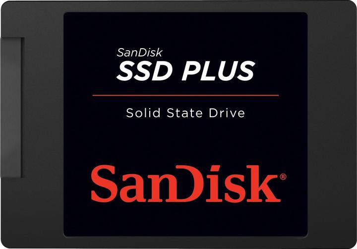 SanDisk SSD Plus (1000 GB, 2.5")