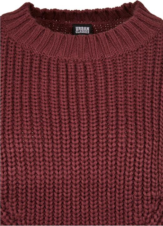 Actual product image Urban Classics Ladies Wide Oversize Sweater (XS)