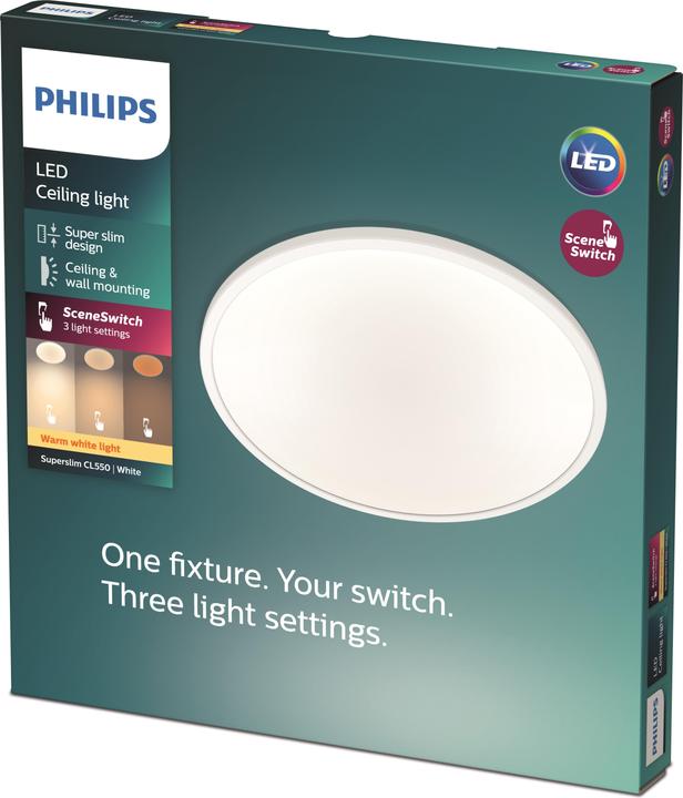 Produktbild Philips Deckenleuchte (1300 lm)