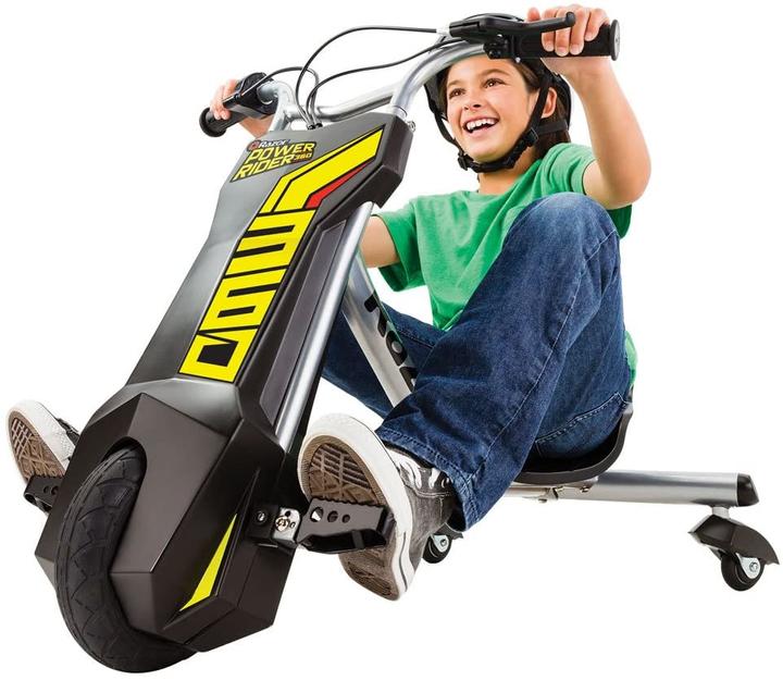 Actual product image Razor Power Rider 360 E-Tricycle (12 V)