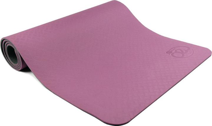 Produktbild Yoga Mad Yogamatte Evolution Deluxe (6 mm)