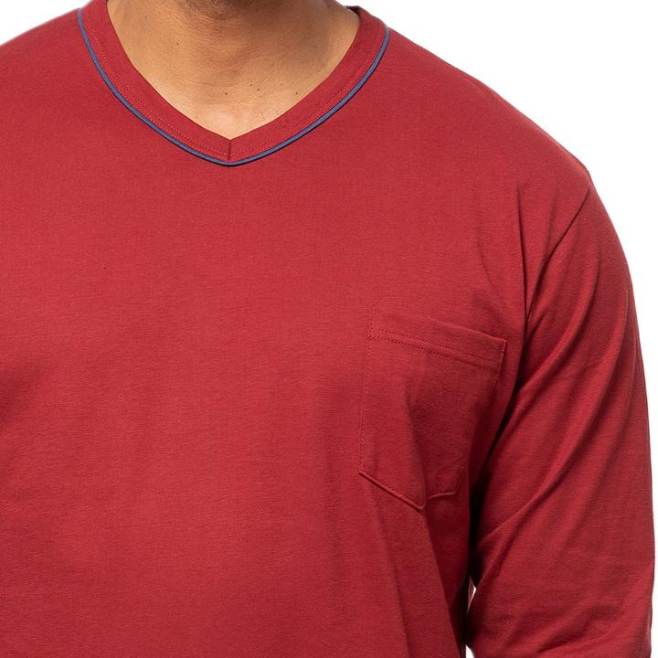 Produktbild Ammann Organic Cotton Pure Schlafanzug (48, S)
