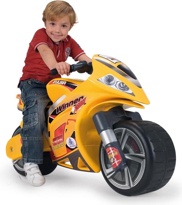 Produktbild Injusa Motorbike Winner