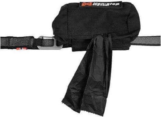Produktbild Non-Stop Dogwear Move Leash Lila L (L, Hund, Allgemein, Arbeit, Fahrrad, Hundesport)