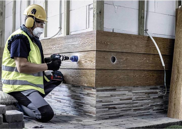 Produktbild Bosch Professional Zubehör EXPERT Tough Material Lochsäge, 20 x 60 mm (20 Millimeter)