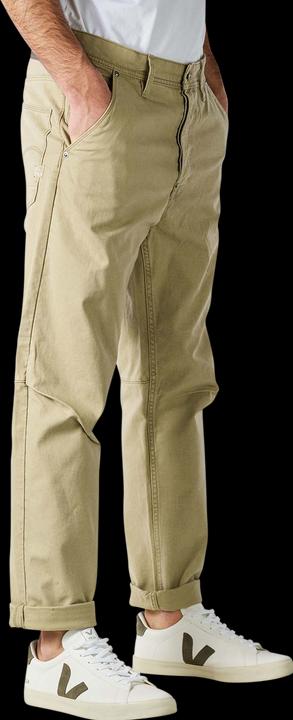 Produktbild G-Star Grip 3D Jeans Relaxed Tapered light moss (W34/L34)