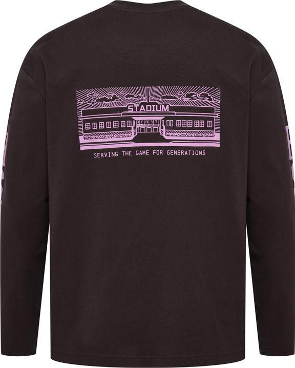 Produktbild hummel hmlLOOSE T-SHIRT L/S SW STADIUM (XS)
