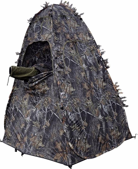 Immagine prodotto Stealth Gear Tenda mimetica (4.60 kg, 1 persona)