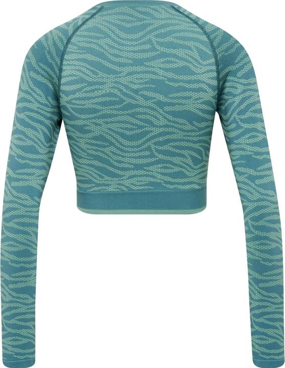 Produktbild hummel Mt Saga Seamless Crop T-Shirt Ls (L)