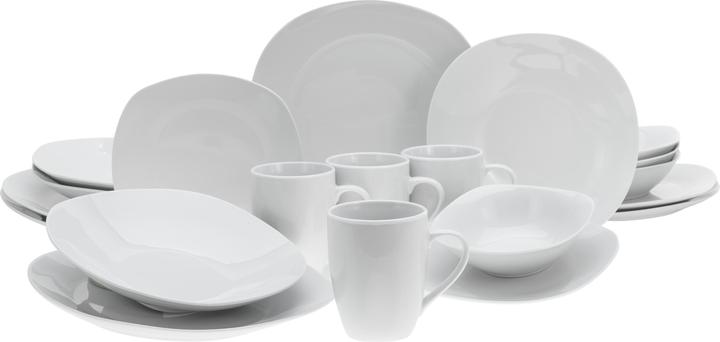 Image du produit CreaTable Carré (20 pièce(s))