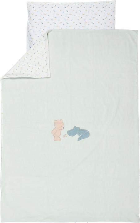 Actual product image Nattou Children's bed linen