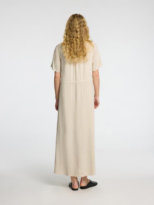 Actual product image Selected Femme Slfviva-Damina Ss Ankle Dress Noos (42)