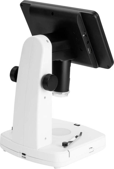 Image du produit Toolcraft TO-9407067 Microscope numérique 300 x épiscopie, diascopie