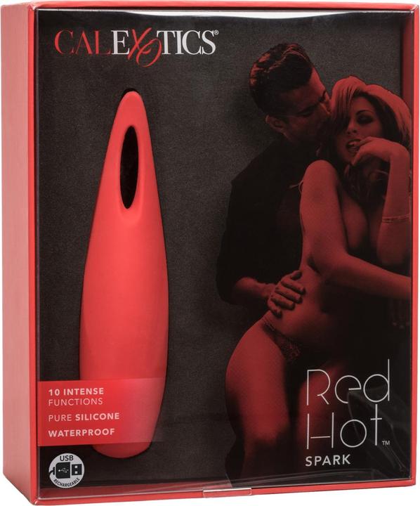 Produktbild CalExotics Red Hot Spark