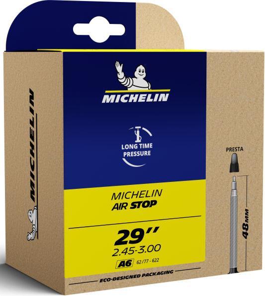 Produktbild Michelin A6 Airstop (Presta (SV), 29", 48 mm)