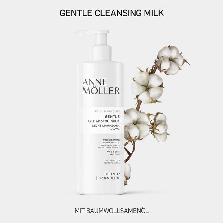 Immagine prodotto Anne Möller Pulire (Panni pulizia, 200 ml)