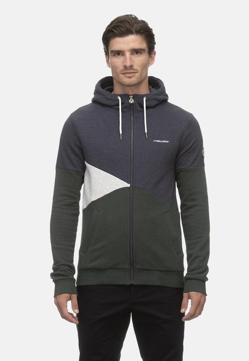 Ragwear Jacke SOFIAN Kapuzensweatjacke (L)