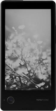 Produktbild Yotaphone Dual-Screen (32 GB, Schwarz, 4.30", 13 Mpx, 4G)