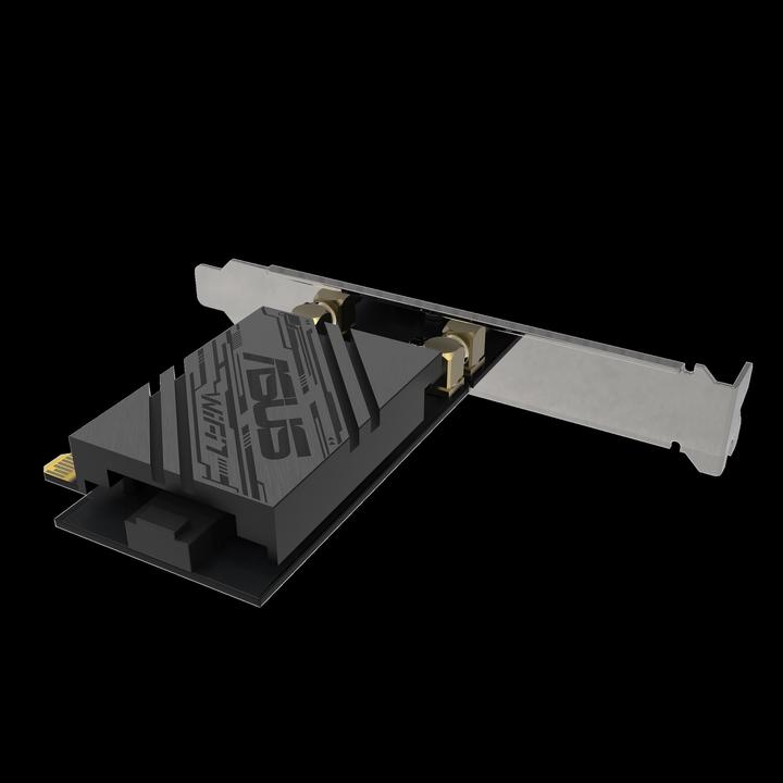 Produktbild ASUS PCE-BE92BT (PCI-E x1)